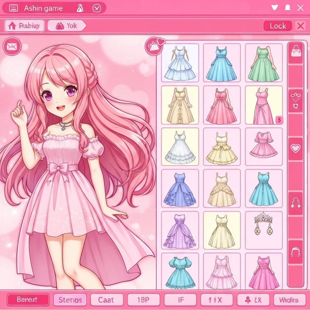 Date Dress Up screenshot