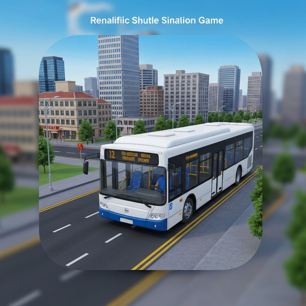 Route Shuttle Bus